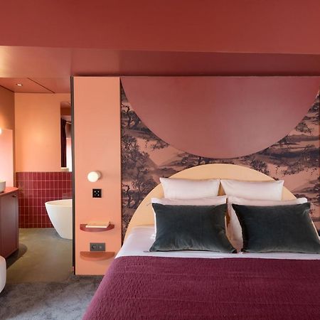 Mihotel Tour Rose Лион Экстерьер фото