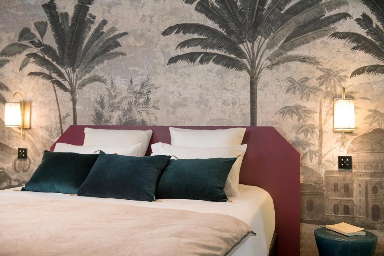 Mihotel Tour Rose Лион Экстерьер фото