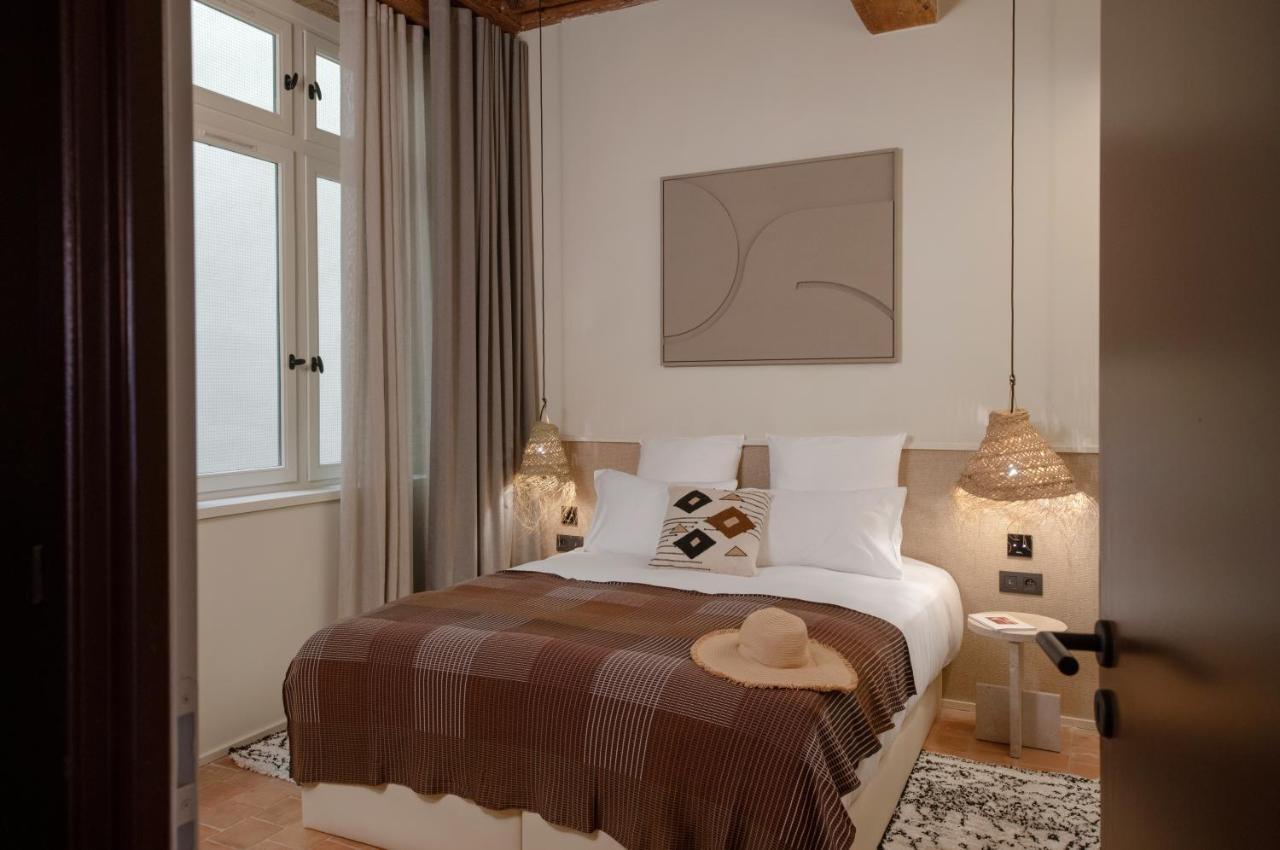 Mihotel Tour Rose Лион Экстерьер фото