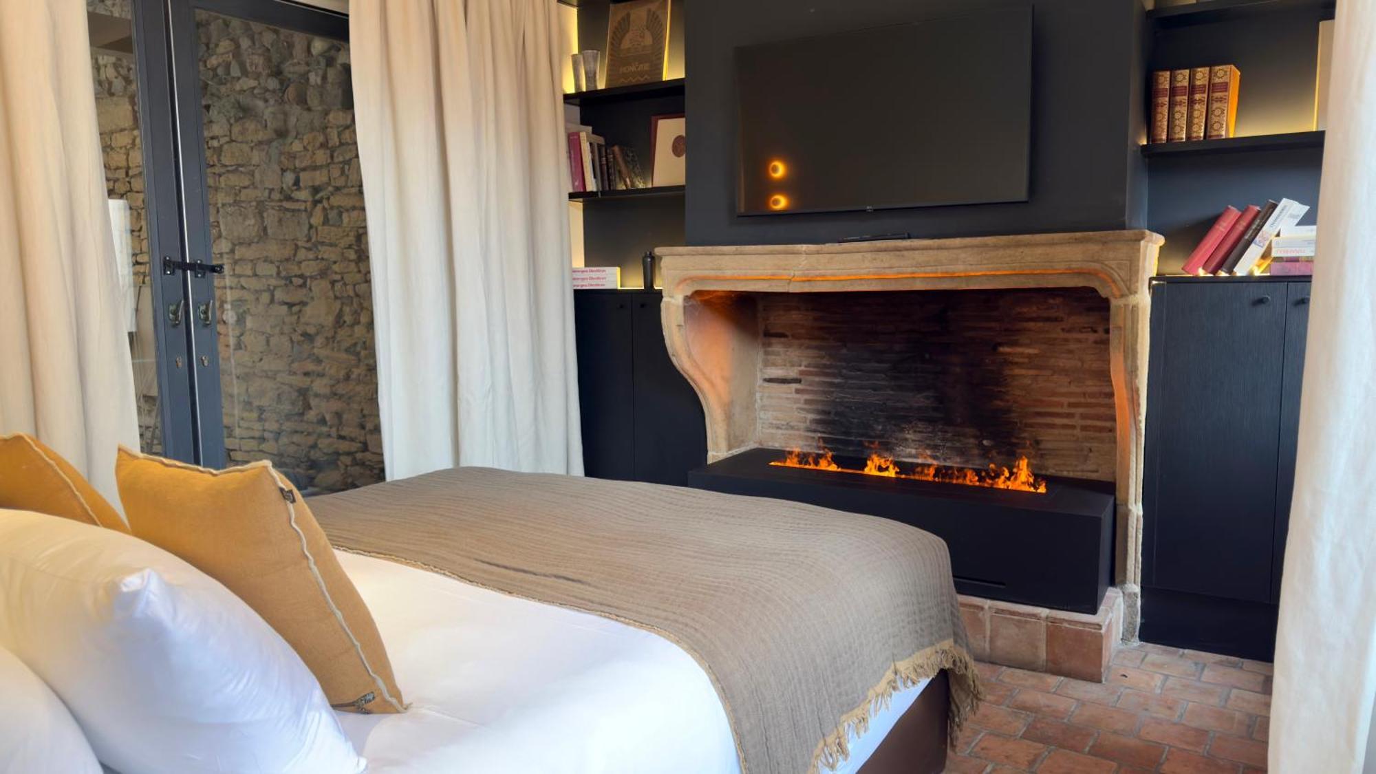 Mihotel Tour Rose Лион Экстерьер фото