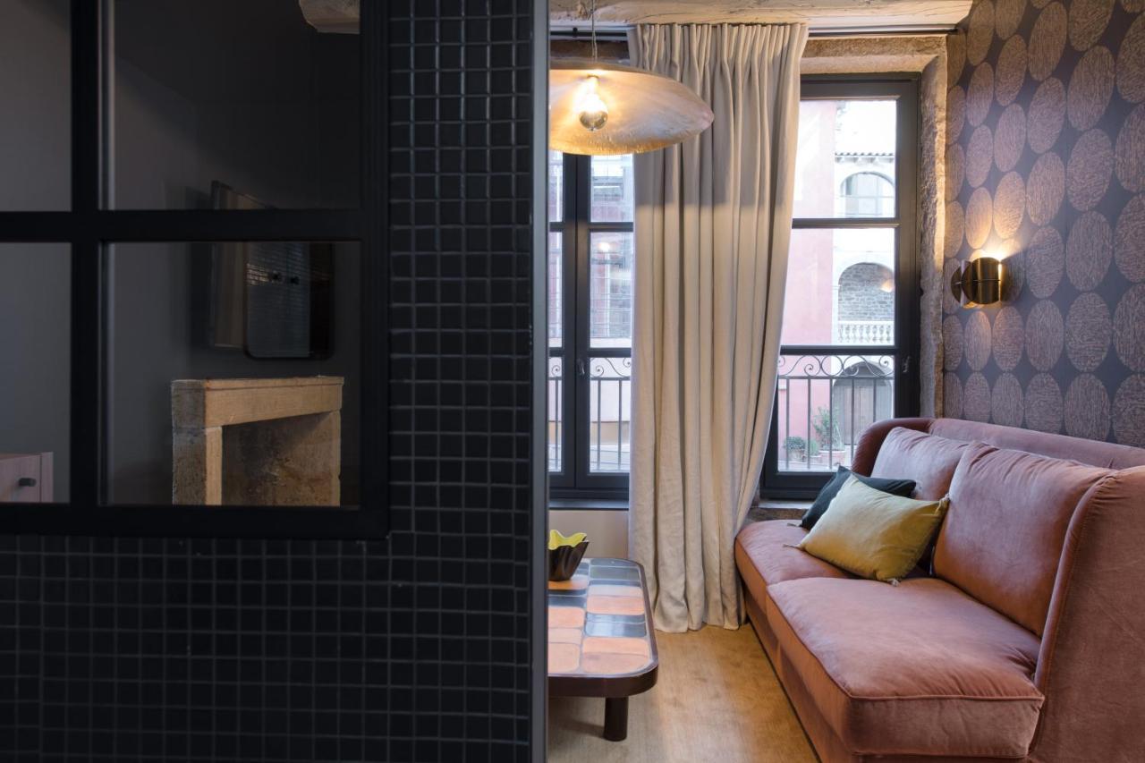 Mihotel Tour Rose Лион Экстерьер фото