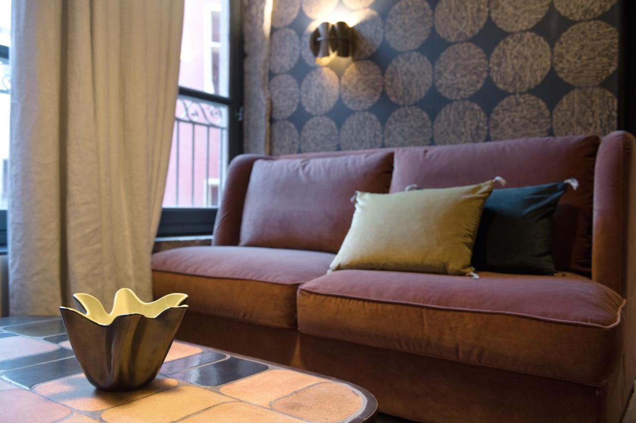 Mihotel Tour Rose Лион Экстерьер фото