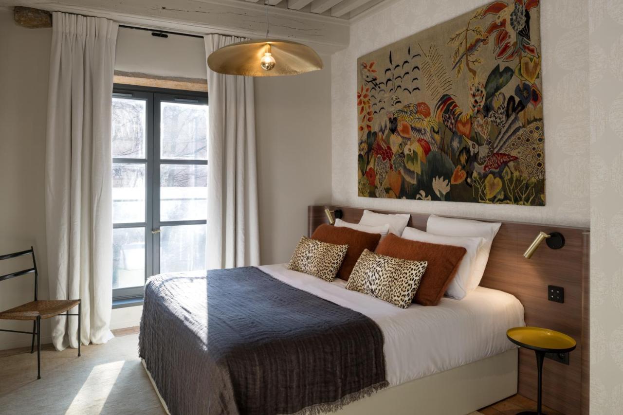 Mihotel Tour Rose Лион Экстерьер фото
