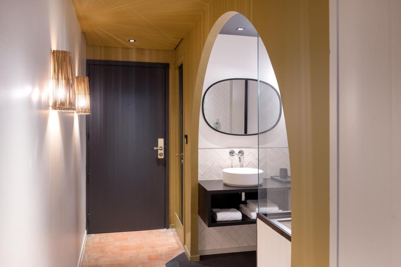 Mihotel Tour Rose Лион Экстерьер фото