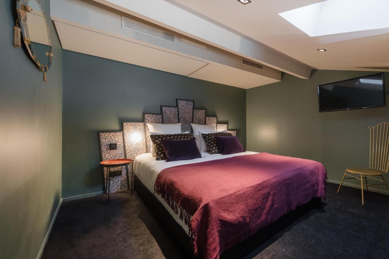 Mihotel Tour Rose Лион Экстерьер фото