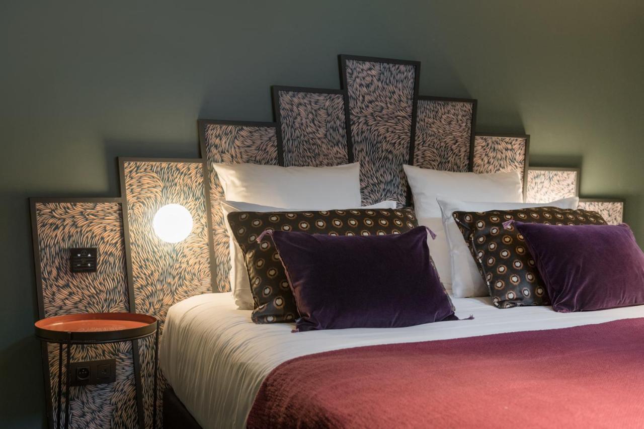 Mihotel Tour Rose Лион Экстерьер фото