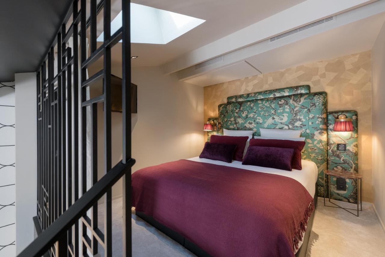 Mihotel Tour Rose Лион Экстерьер фото