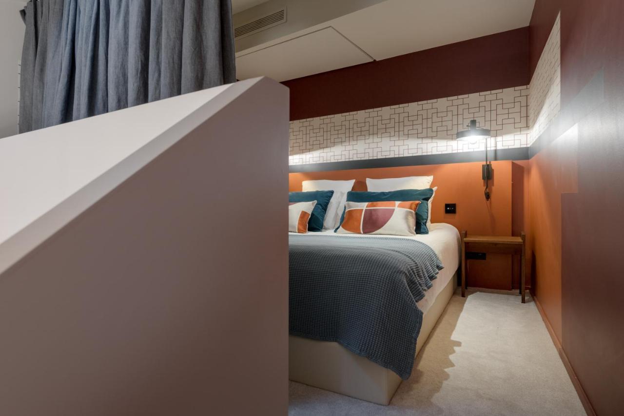 Mihotel Tour Rose Лион Экстерьер фото