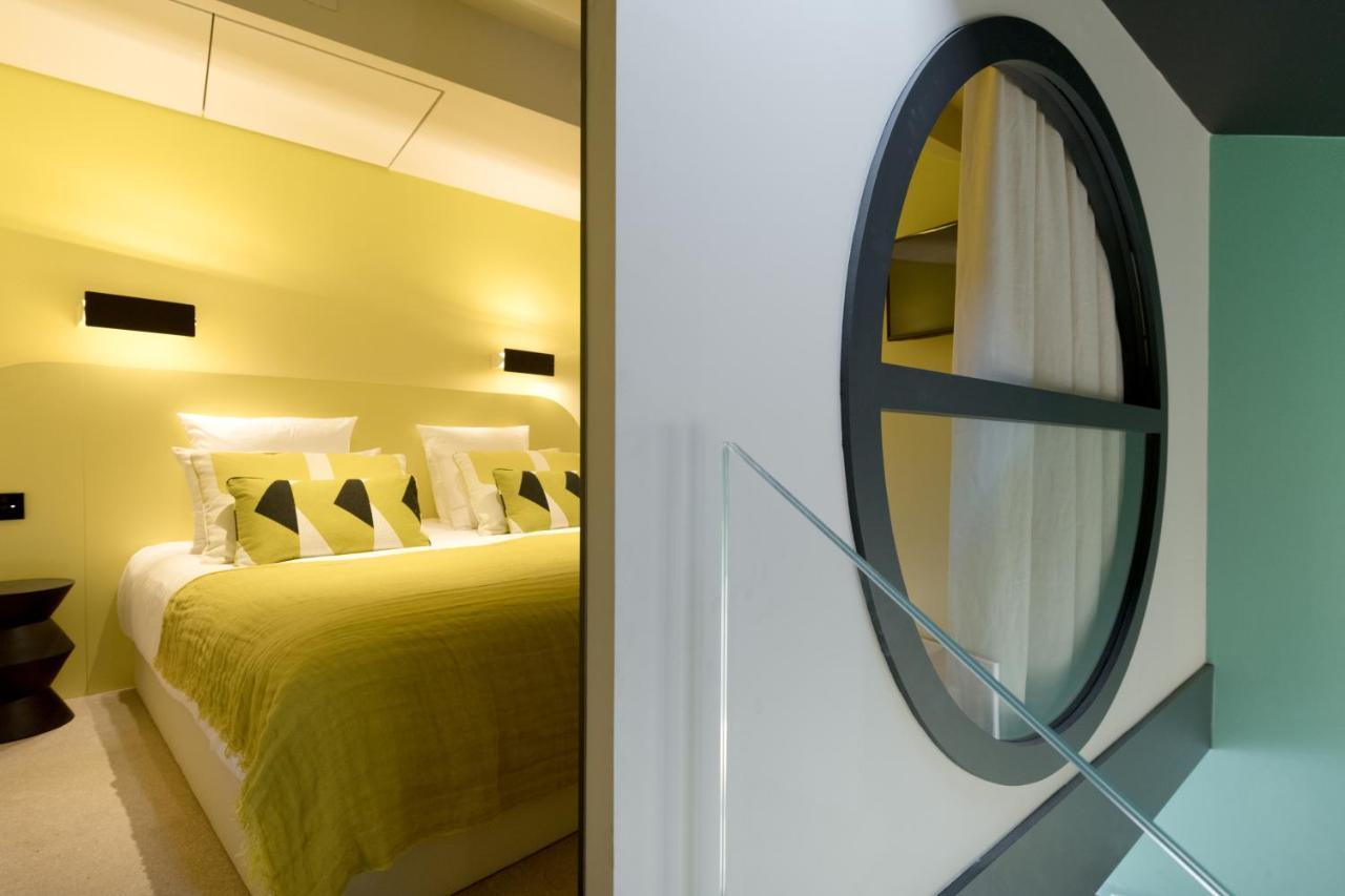 Mihotel Tour Rose Лион Экстерьер фото