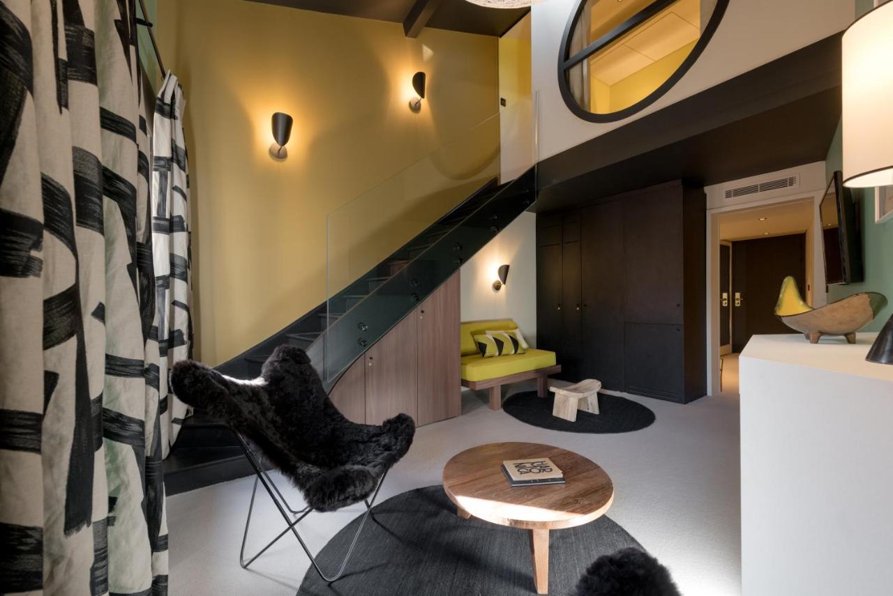Mihotel Tour Rose Лион Экстерьер фото