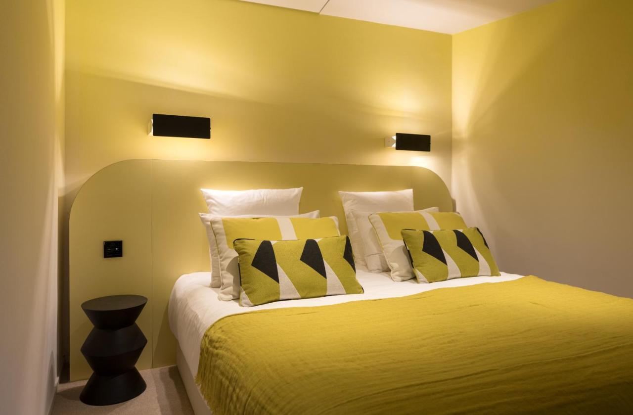 Mihotel Tour Rose Лион Экстерьер фото