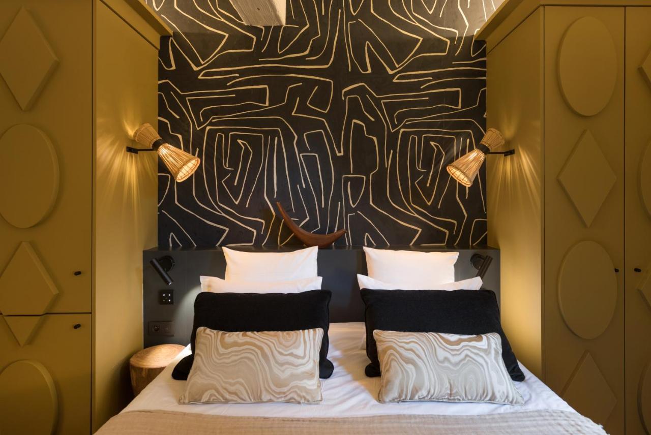 Mihotel Tour Rose Лион Экстерьер фото