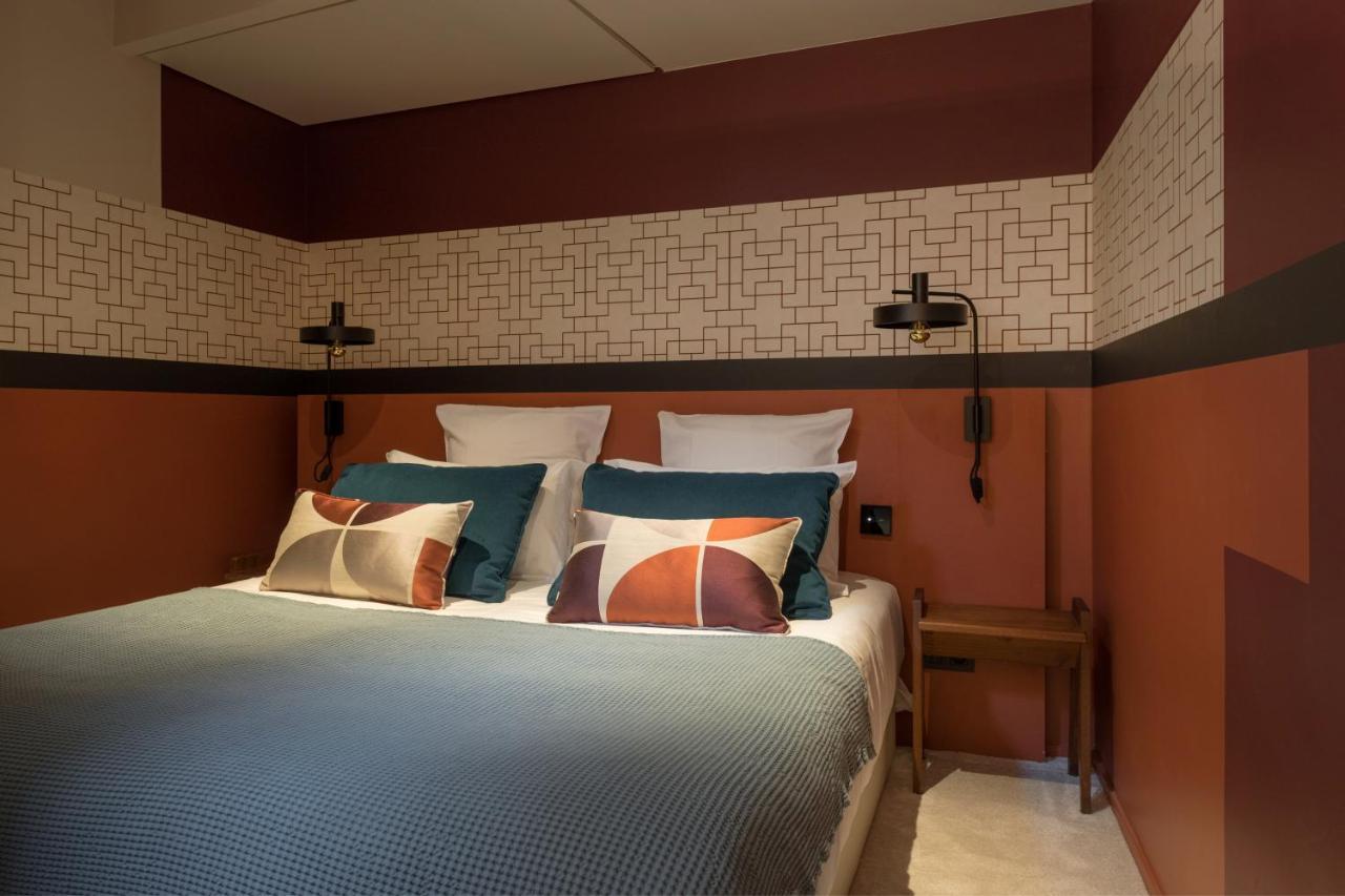 Mihotel Tour Rose Лион Экстерьер фото