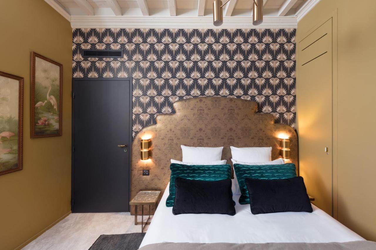 Mihotel Tour Rose Лион Экстерьер фото