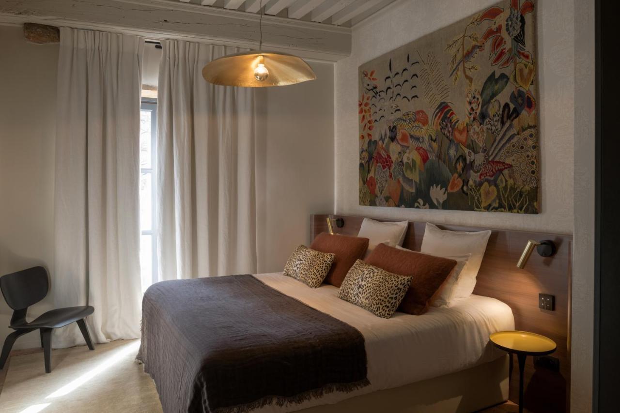 Mihotel Tour Rose Лион Экстерьер фото