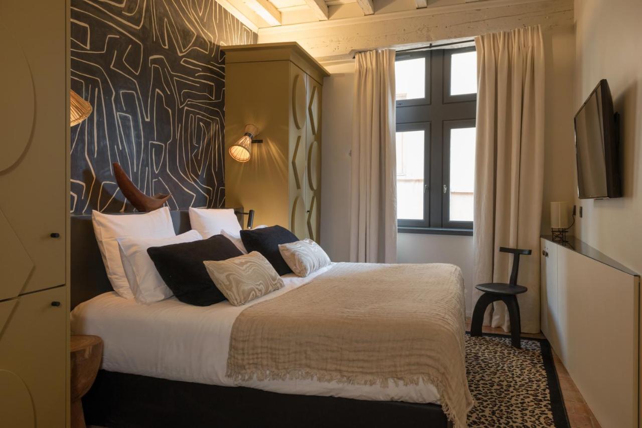 Mihotel Tour Rose Лион Экстерьер фото