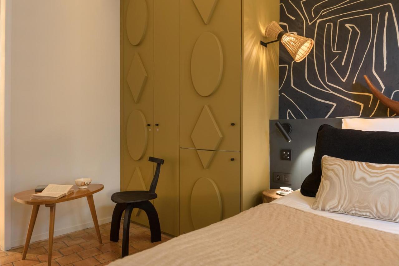 Mihotel Tour Rose Лион Экстерьер фото