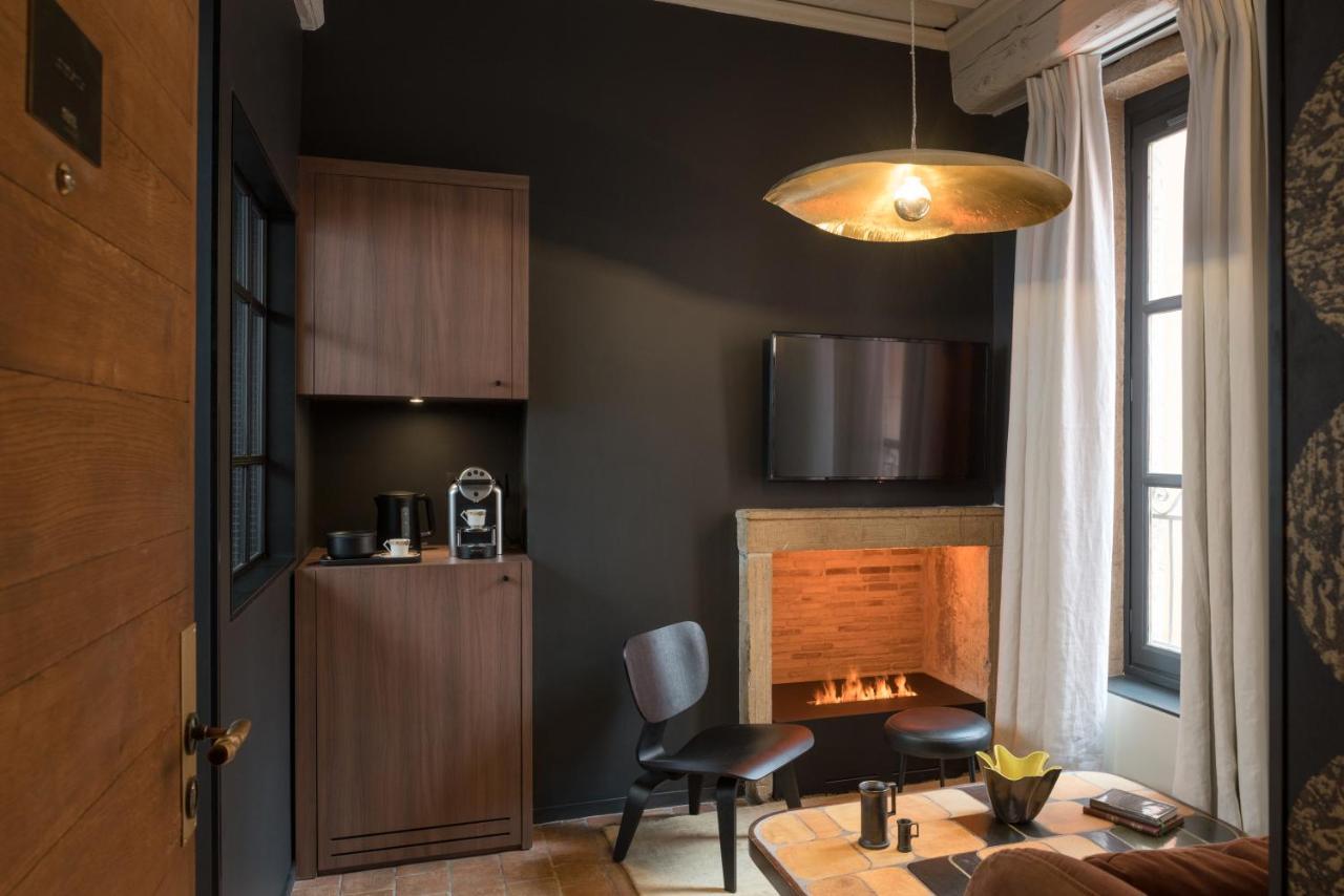 Mihotel Tour Rose Лион Экстерьер фото