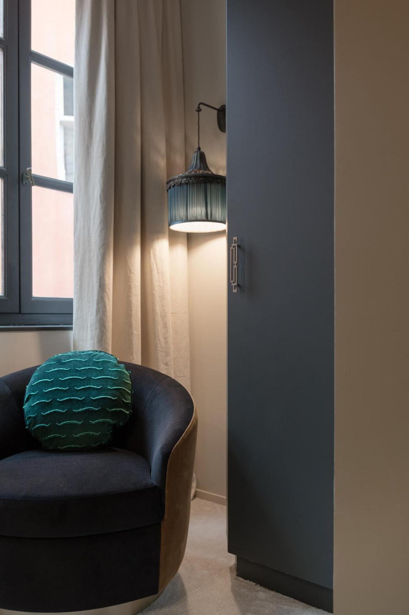 Mihotel Tour Rose Лион Экстерьер фото