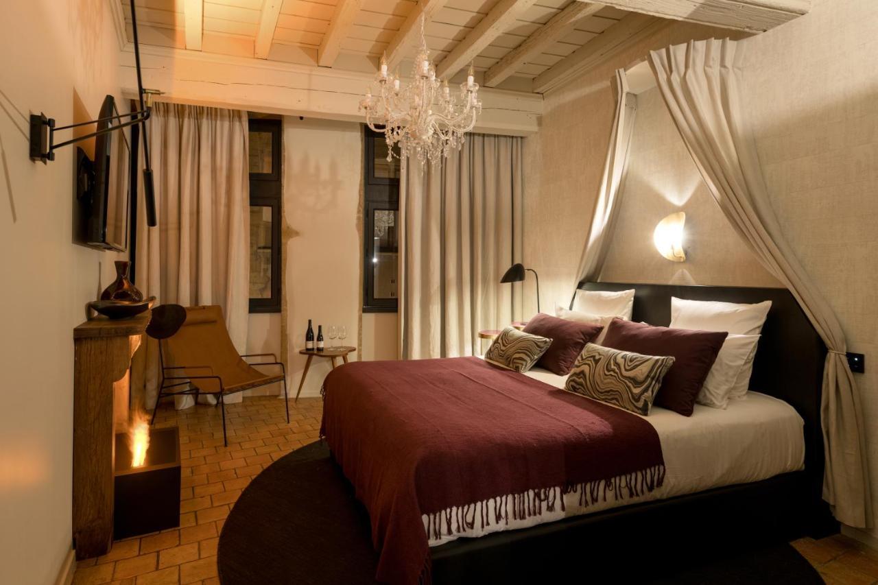 Mihotel Tour Rose Лион Экстерьер фото