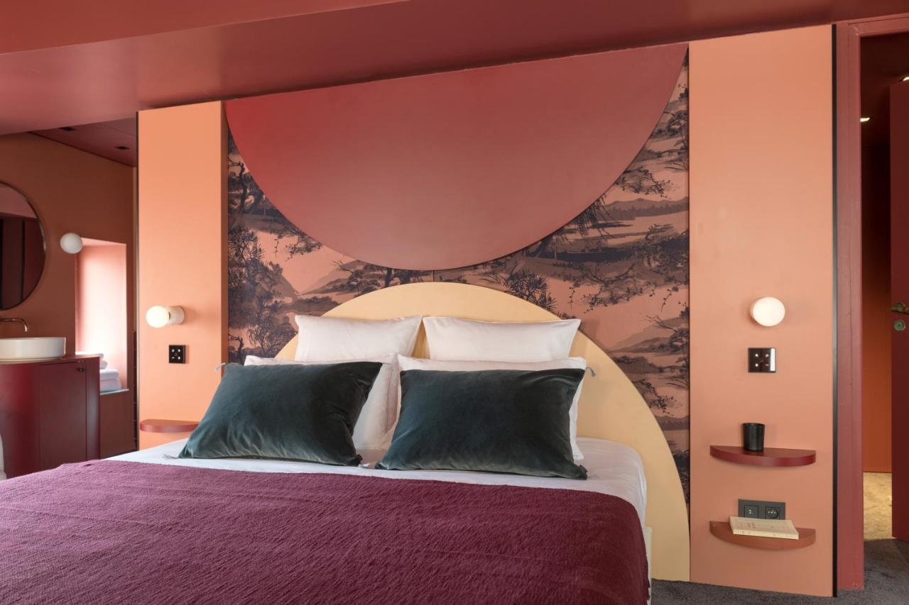 Mihotel Tour Rose Лион Экстерьер фото