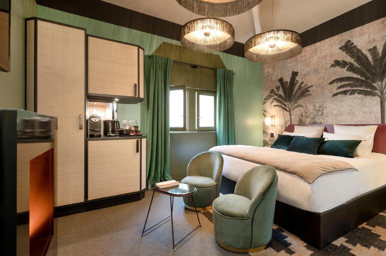 Mihotel Tour Rose Лион Экстерьер фото
